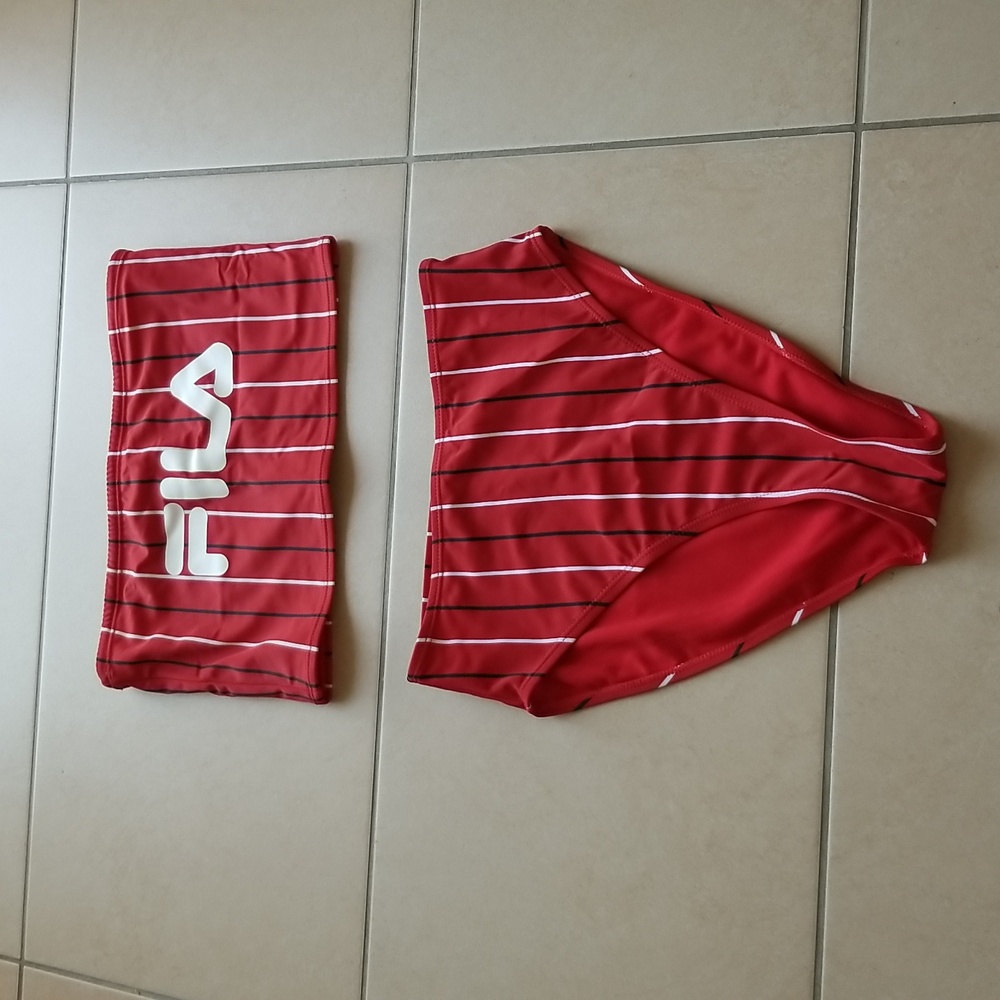 Fila bikini